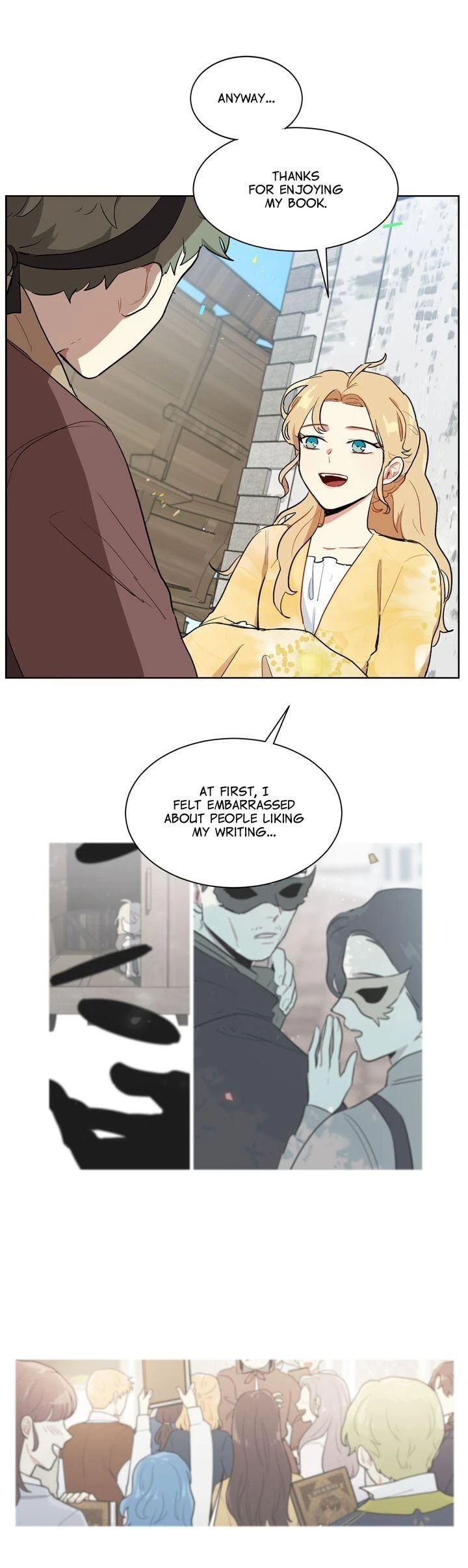 Read I Stan the Prince Manga Online
