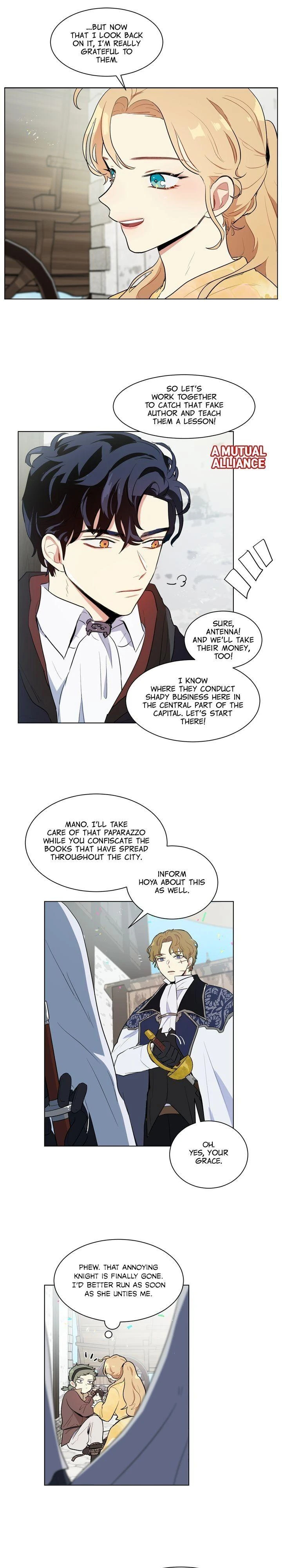 Read I Stan the Prince Manga Online