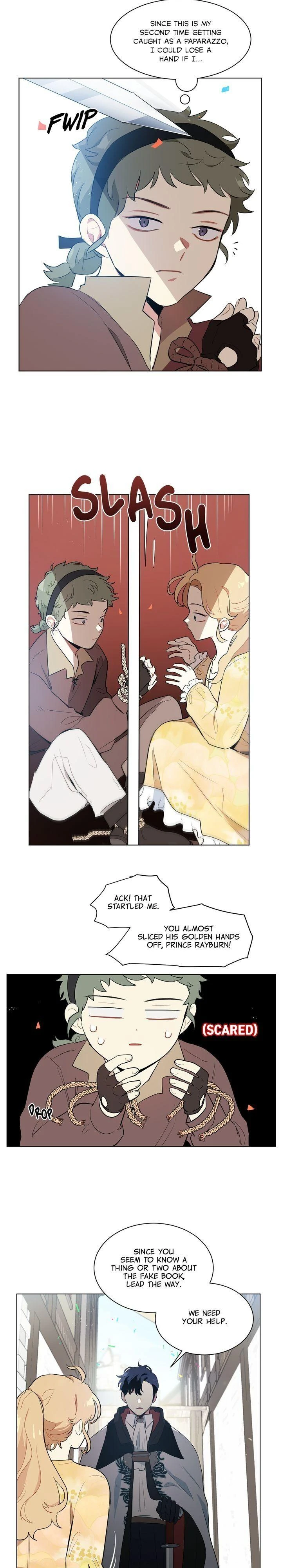 Read I Stan the Prince Manga Online