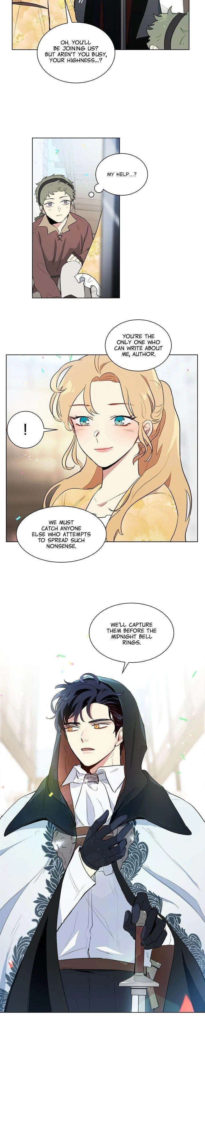 Read I Stan the Prince Manga Online
