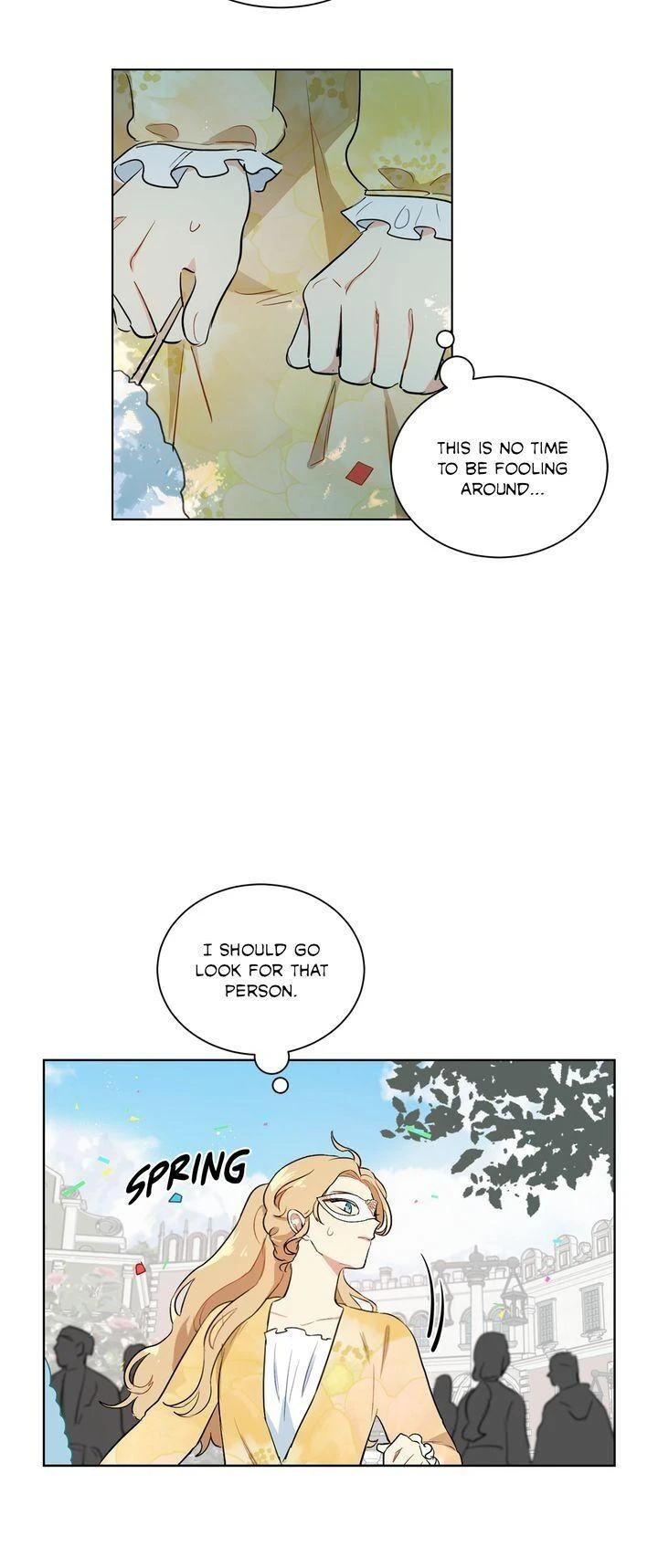 Read I Stan the Prince Manga Online