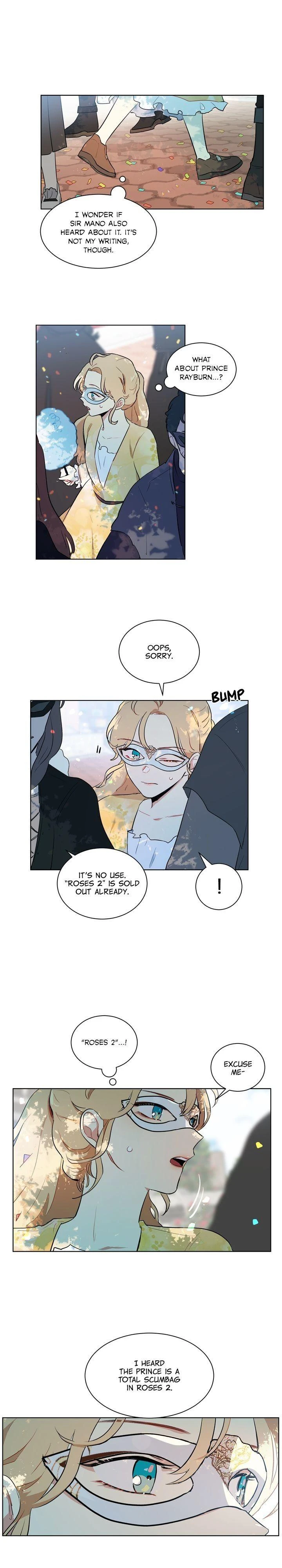 Read I Stan the Prince Manga Online