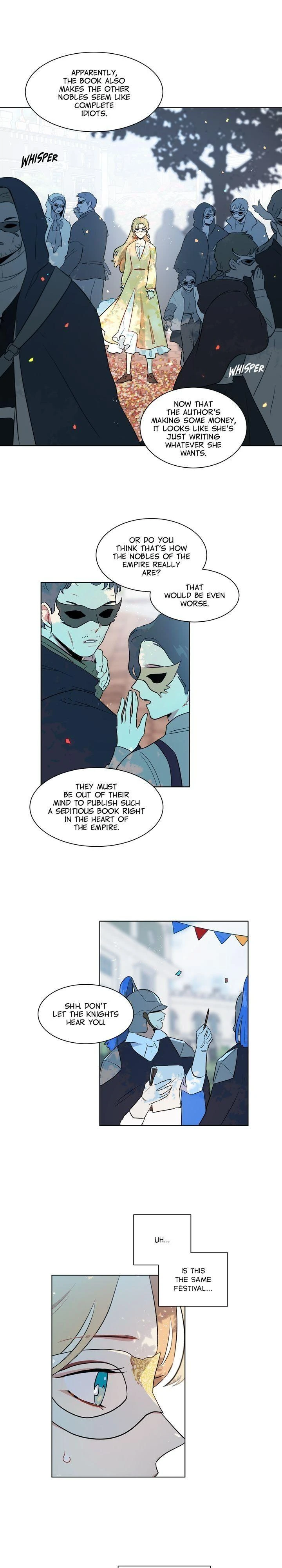 Read I Stan the Prince Manga Online