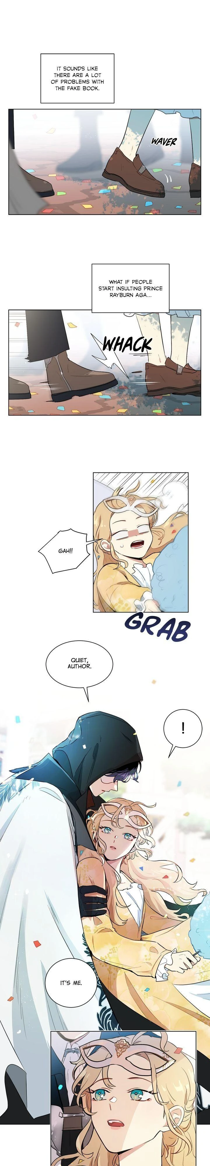 Read I Stan the Prince Manga Online