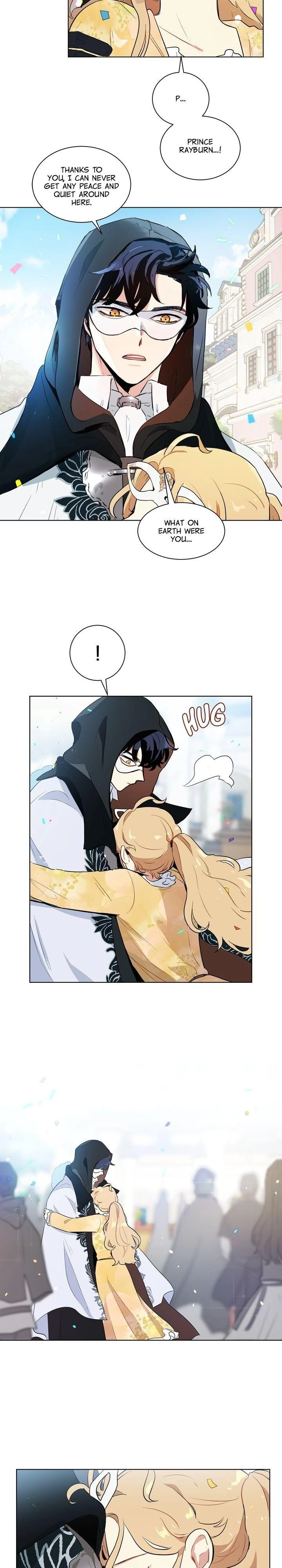 Read I Stan the Prince Manga Online