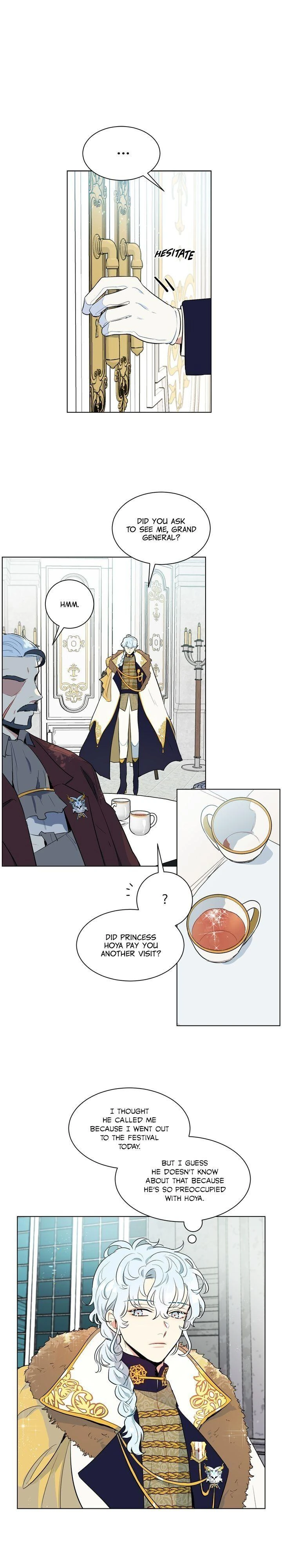 Read I Stan the Prince Manga Online