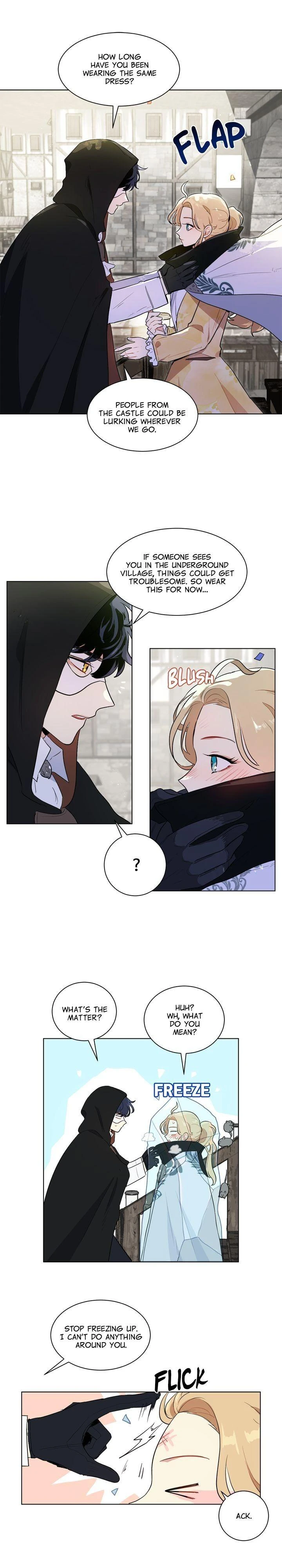 Read I Stan the Prince Manga Online