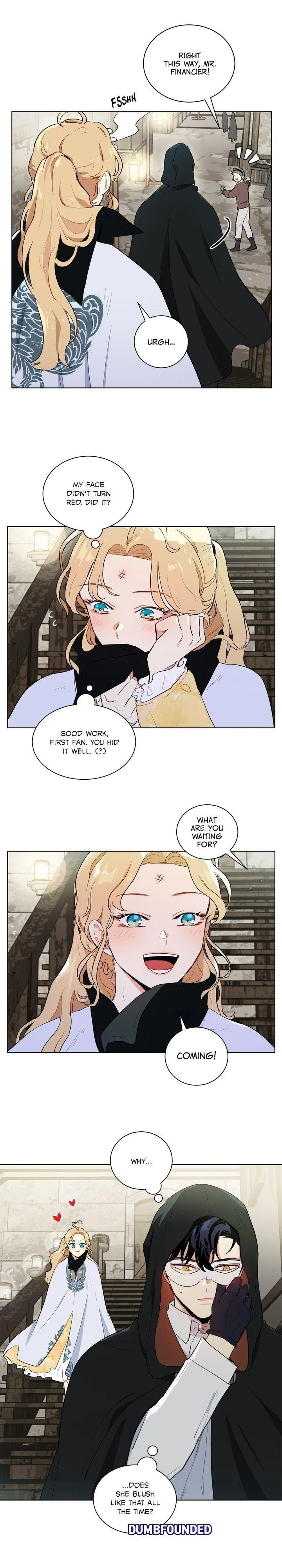 Read I Stan the Prince Manga Online
