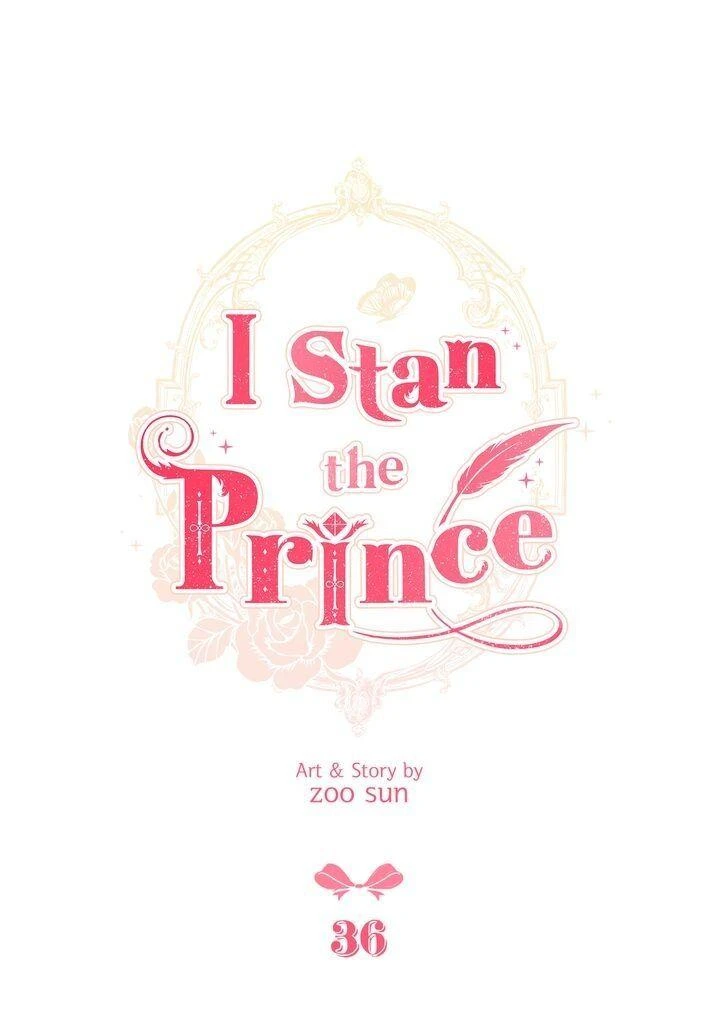 Read I Stan the Prince Manga Online