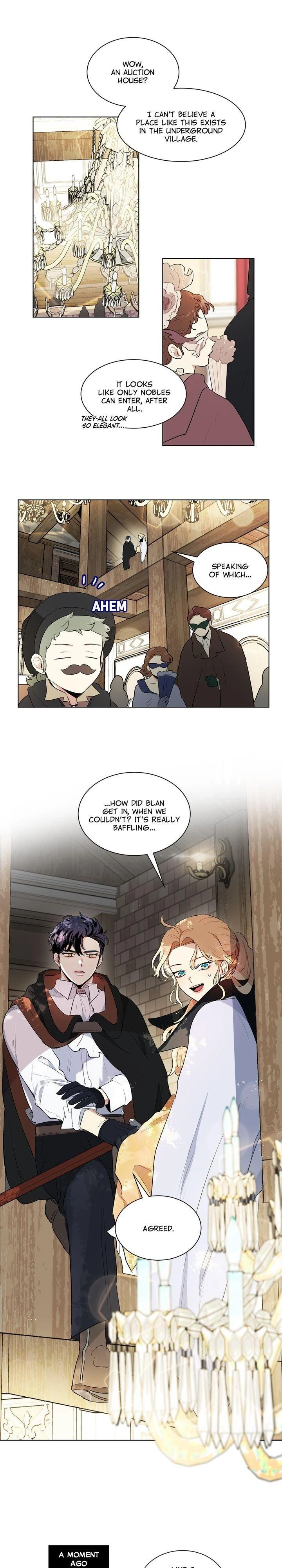 Read I Stan the Prince Manga Online