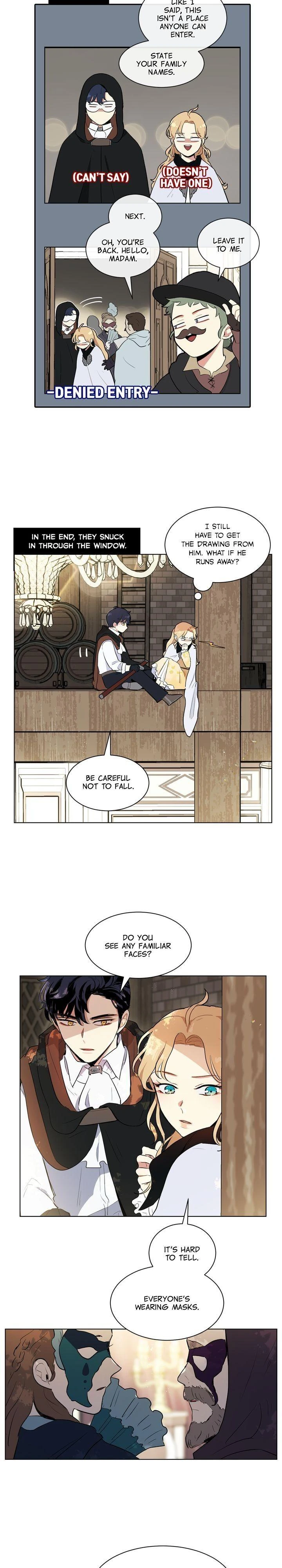 Read I Stan the Prince Manga Online