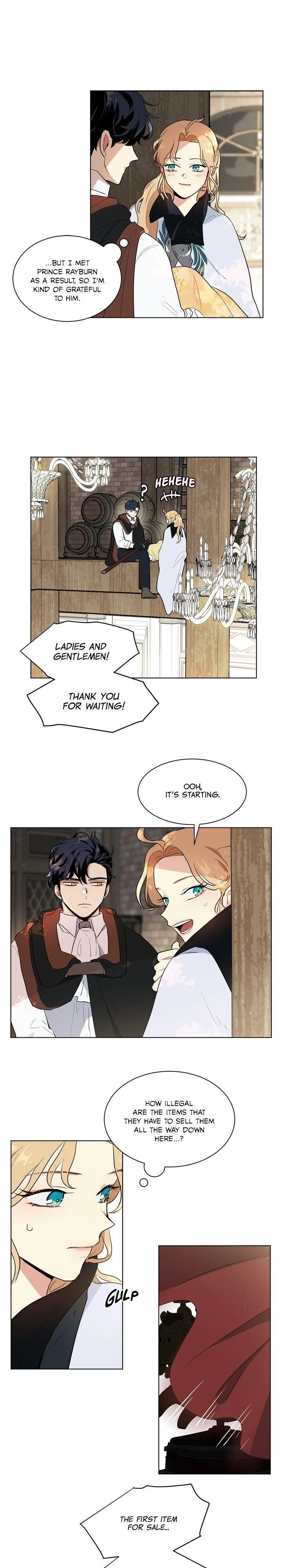 Read I Stan the Prince Manga Online