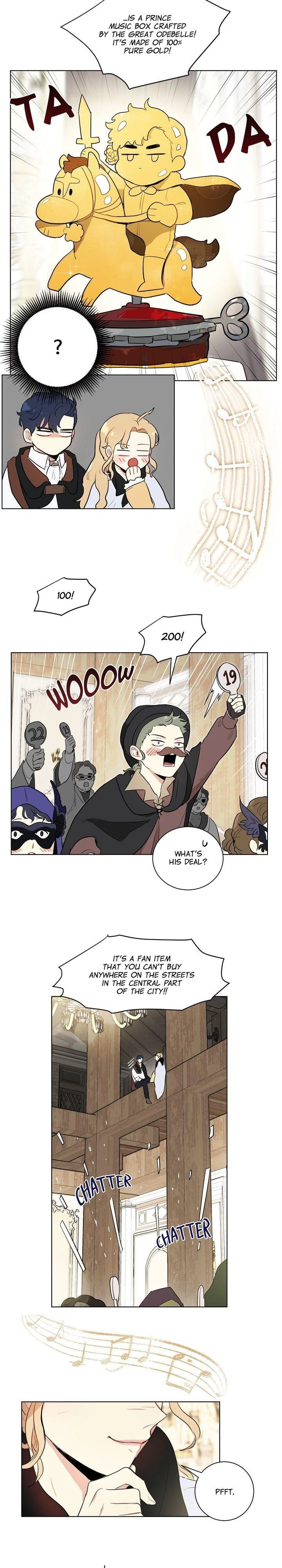 Read I Stan the Prince Manga Online