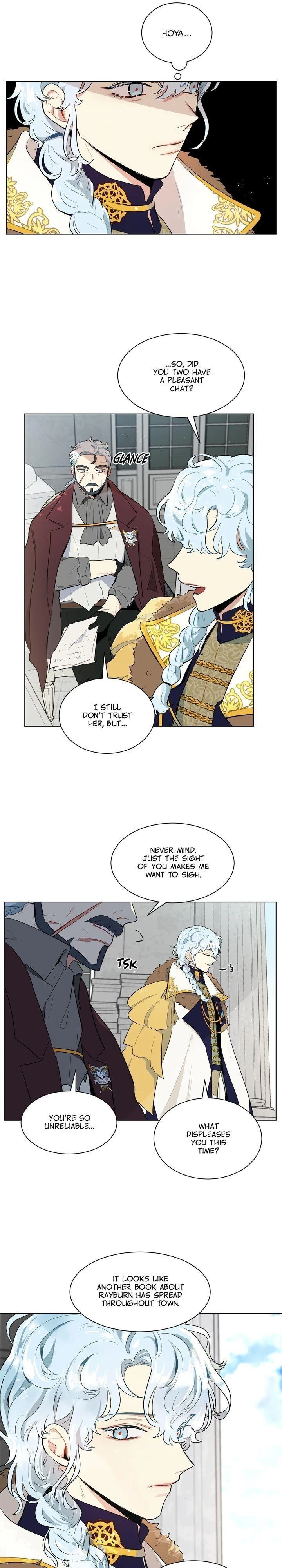 Read I Stan the Prince Manga Online