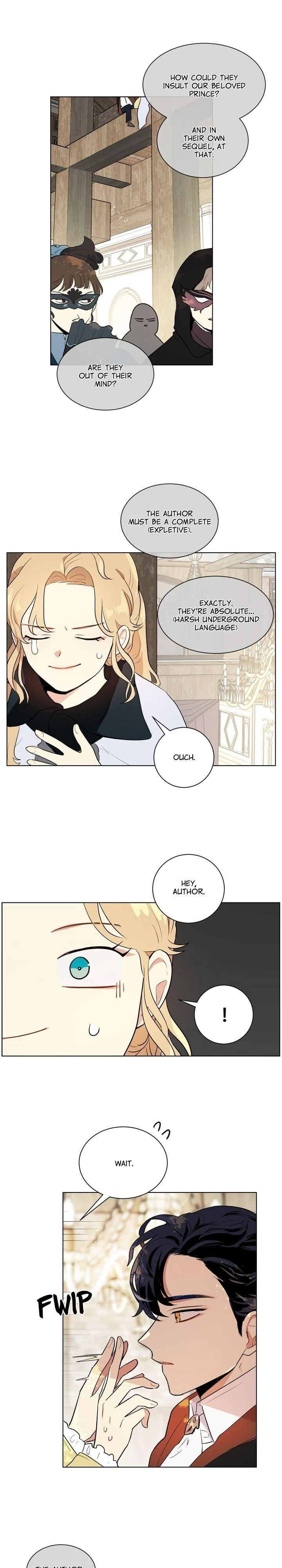 Read I Stan the Prince Manga Online