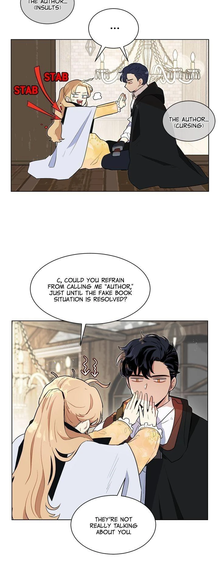 Read I Stan the Prince Manga Online