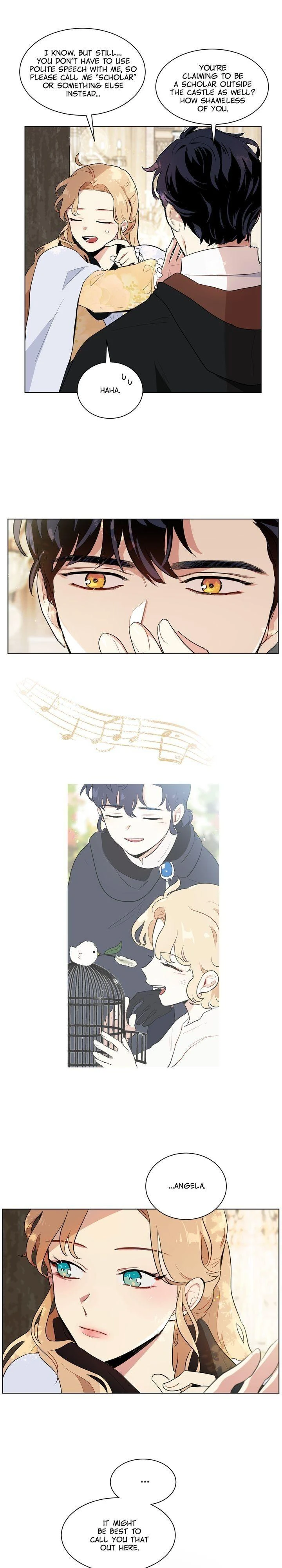 Read I Stan the Prince Manga Online