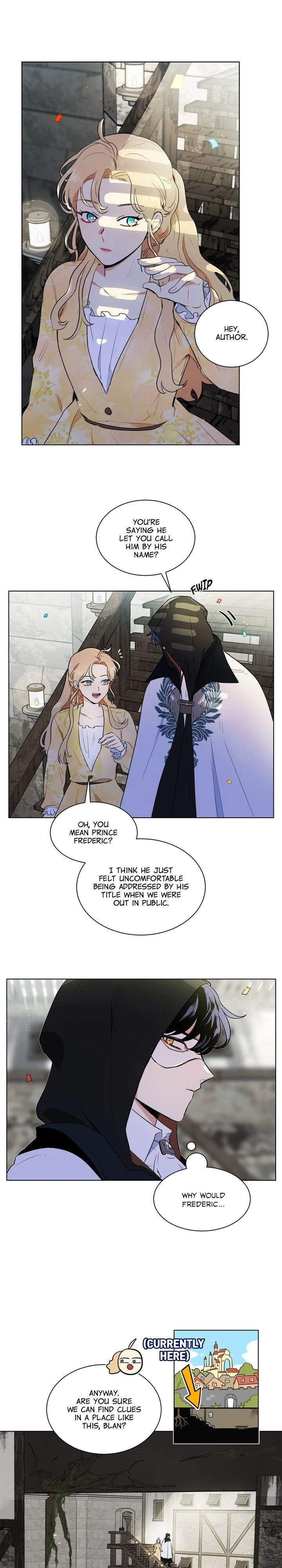 Read I Stan the Prince Manga Online