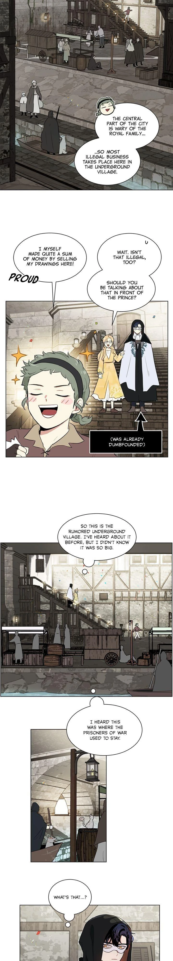 Read I Stan the Prince Manga Online