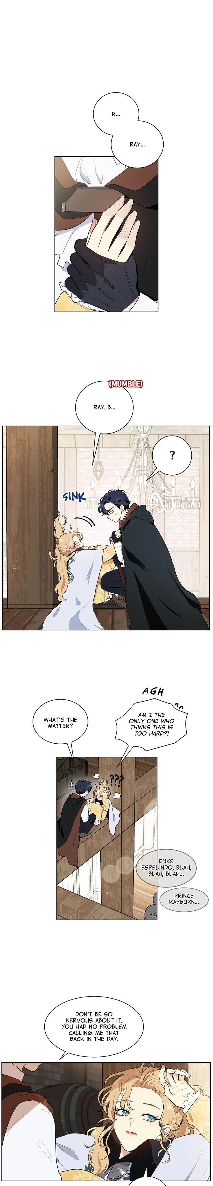 Read I Stan the Prince Manga Online