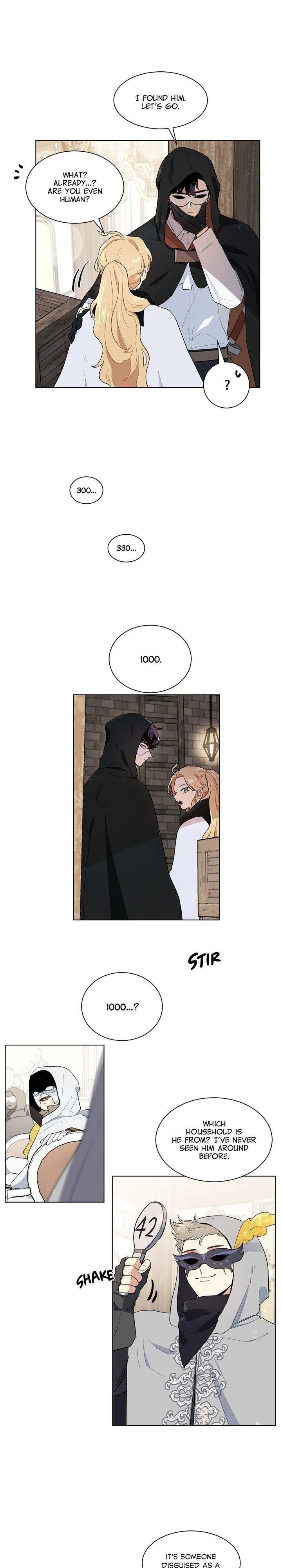 Read I Stan the Prince Manga Online