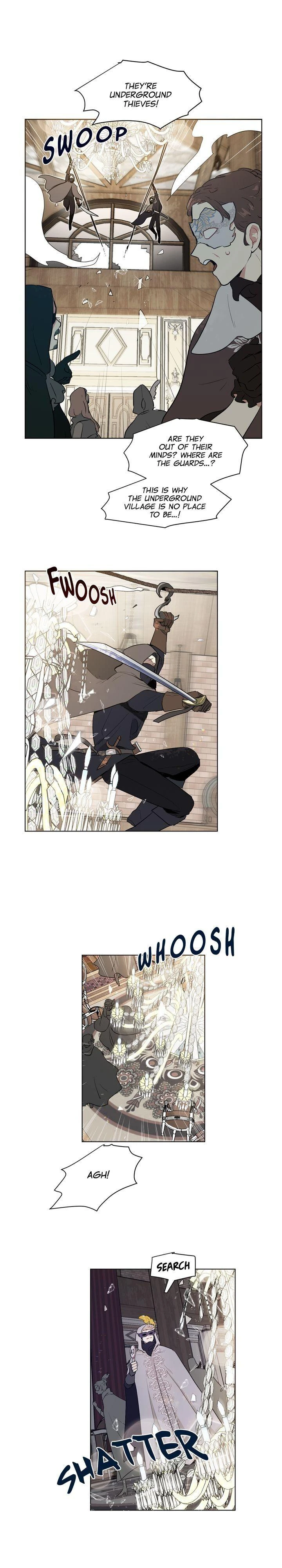 Read I Stan the Prince Manga Online