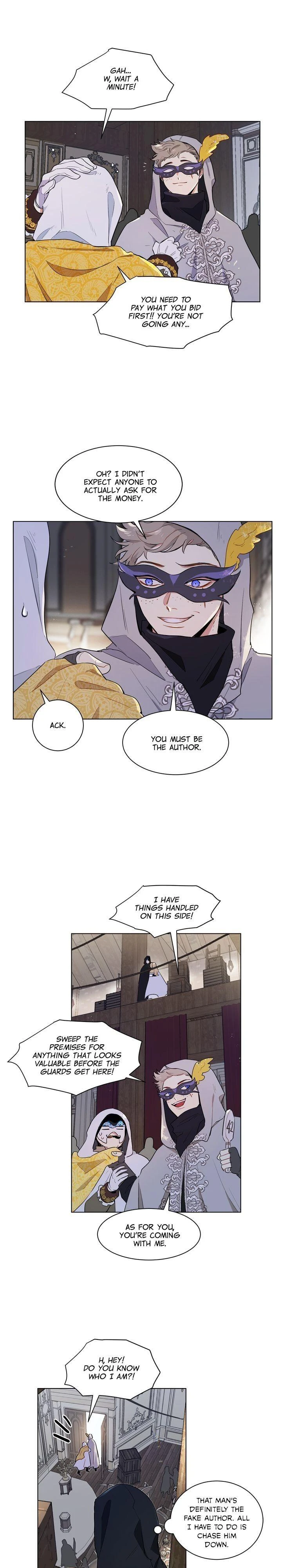 Read I Stan the Prince Manga Online