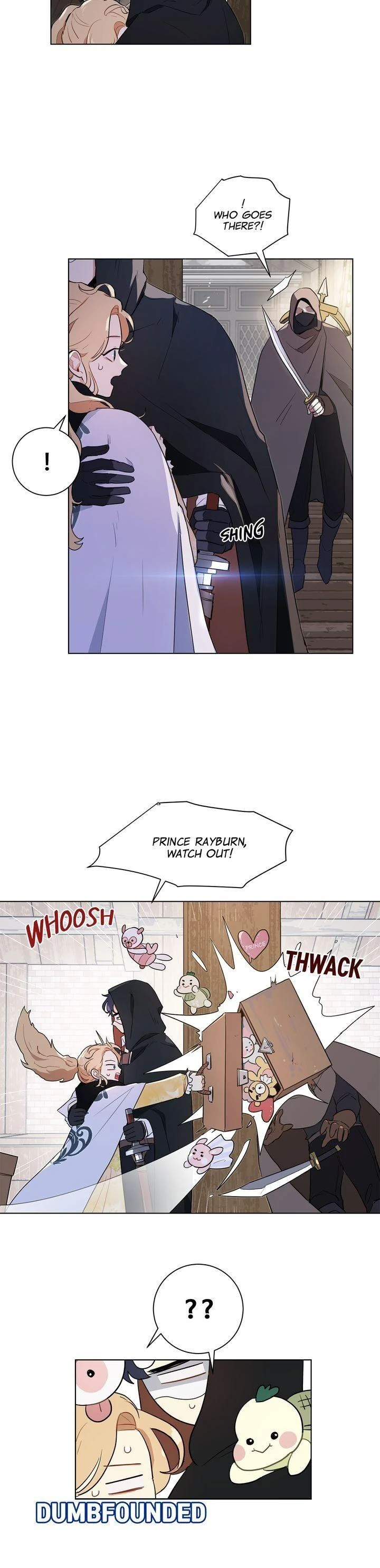 Read I Stan the Prince Manga Online