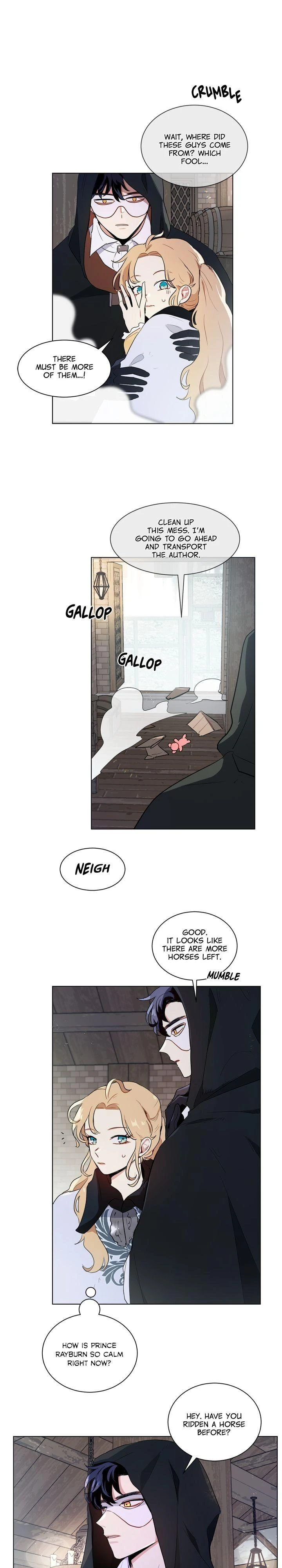 Read I Stan the Prince Manga Online