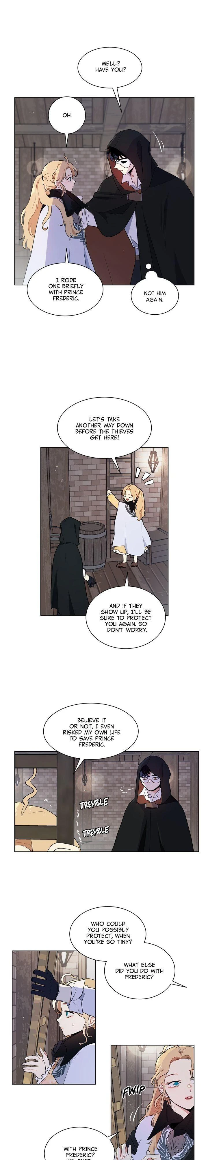 Read I Stan the Prince Manga Online