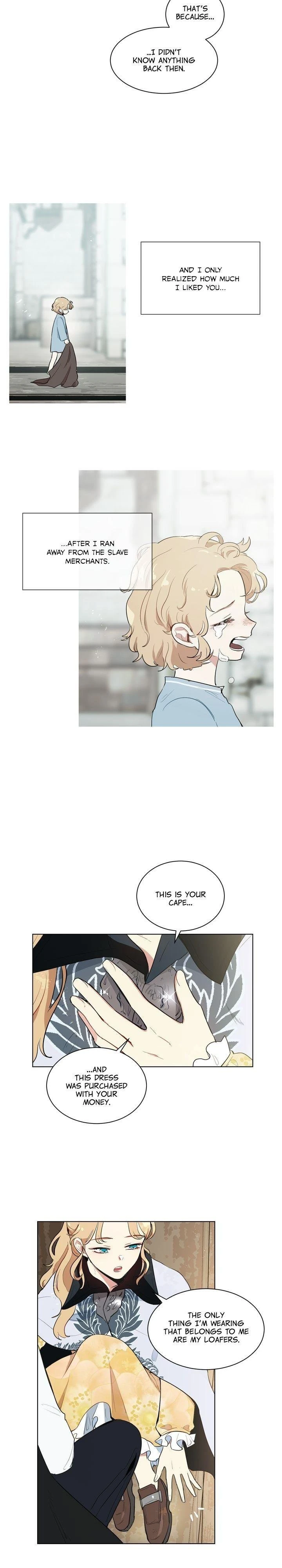 Read I Stan the Prince Manga Online