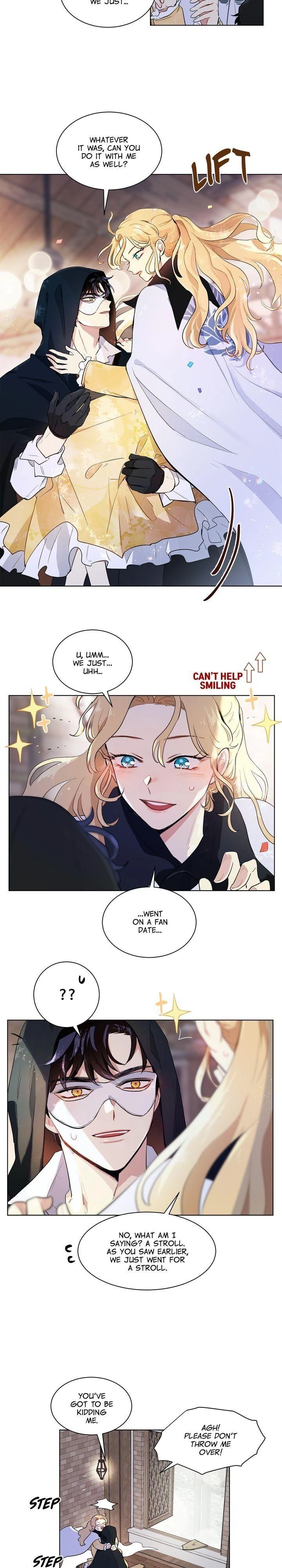 Read I Stan the Prince Manga Online