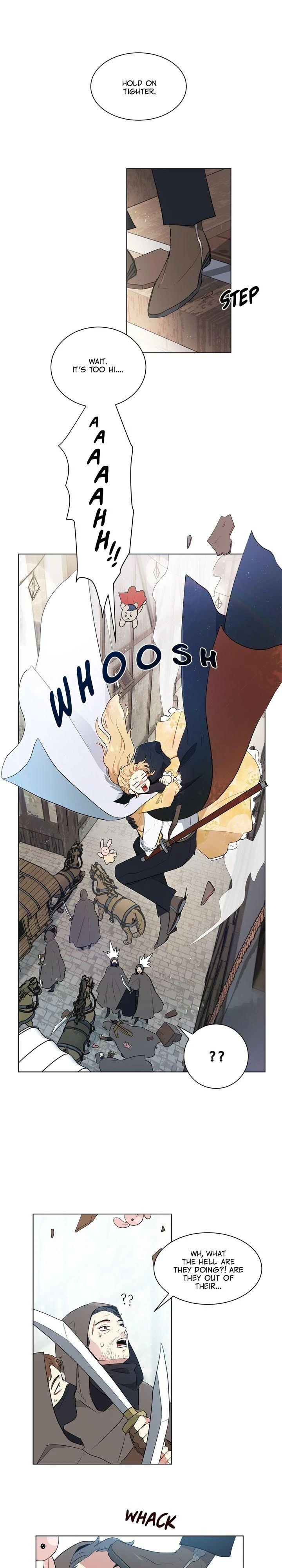 Read I Stan the Prince Manga Online