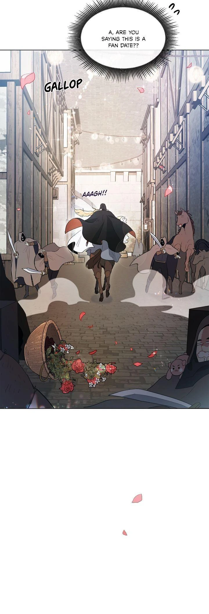 Read I Stan the Prince Manga Online