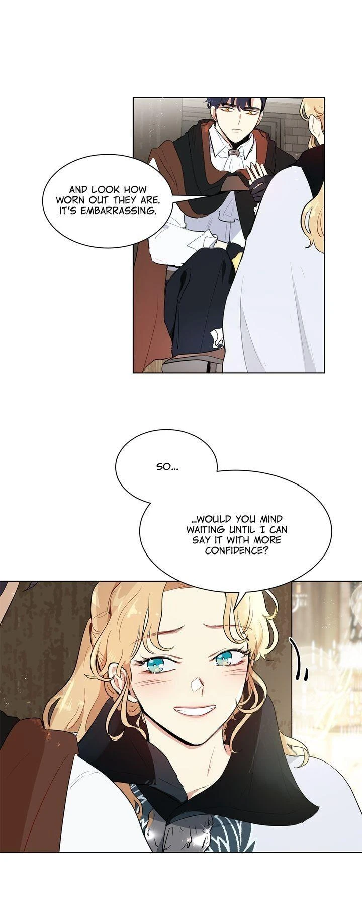Read I Stan the Prince Manga Online