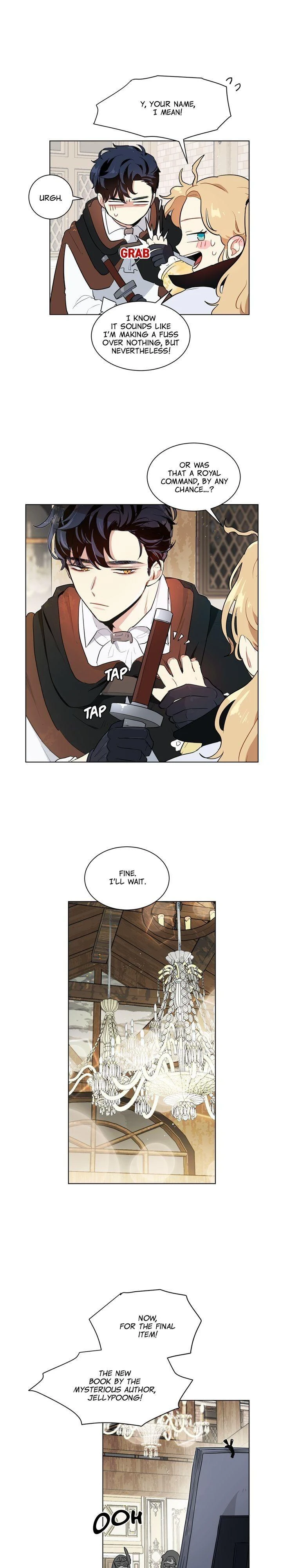 Read I Stan the Prince Manga Online