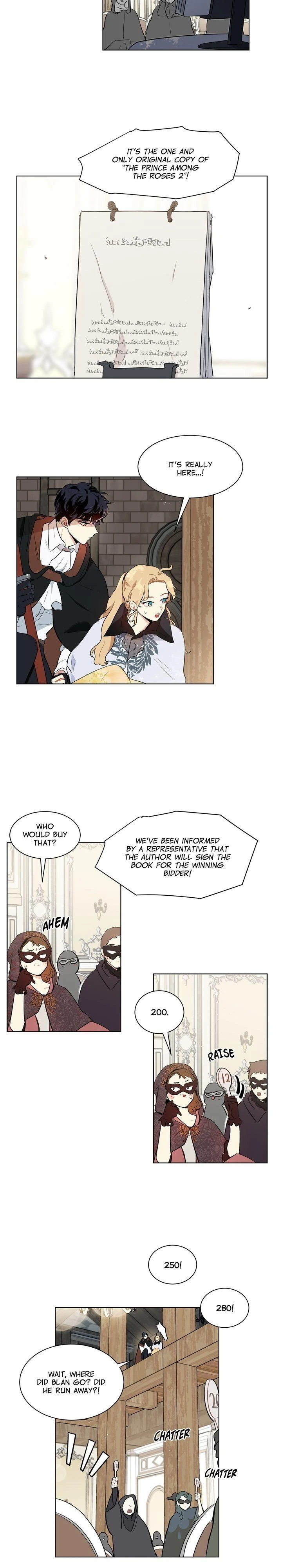 Read I Stan the Prince Manga Online