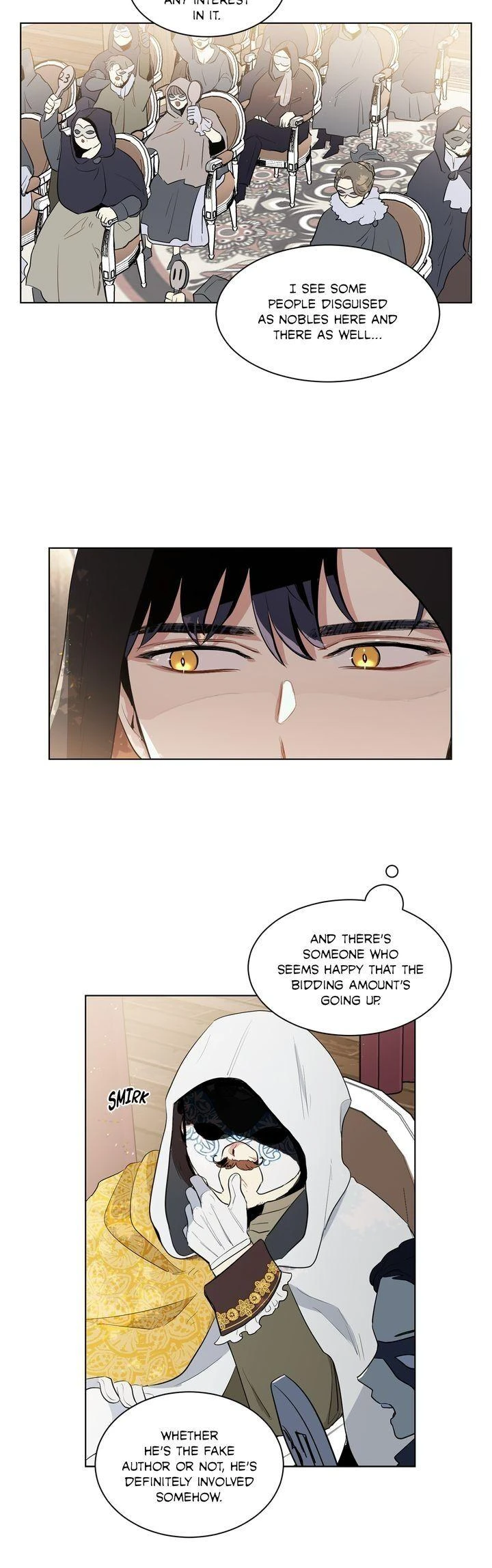 Read I Stan the Prince Manga Online