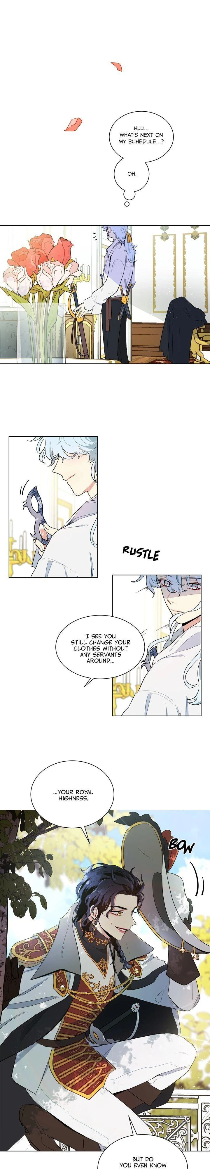 Read I Stan the Prince Manga Online