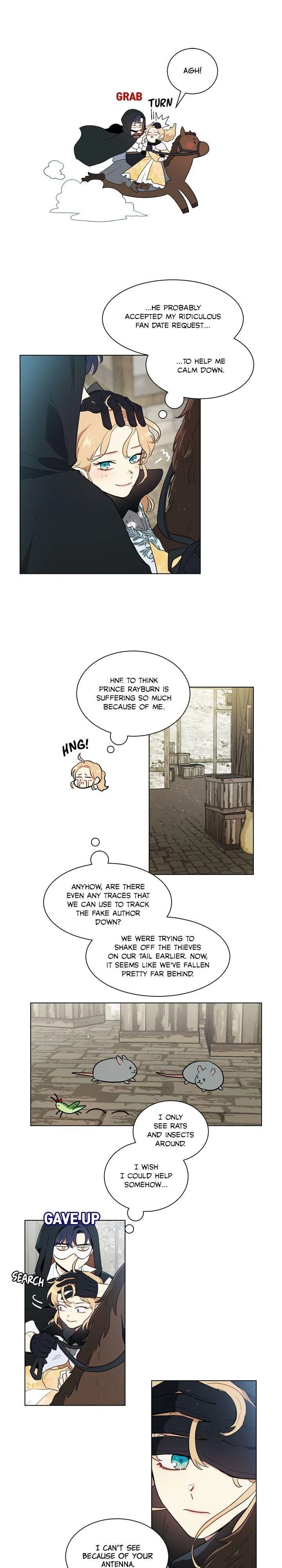Read I Stan the Prince Manga Online