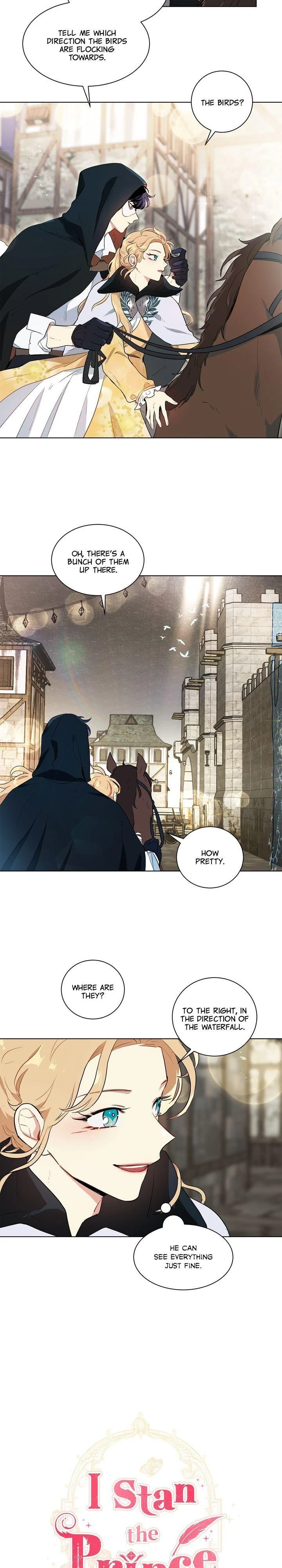 Read I Stan the Prince Manga Online