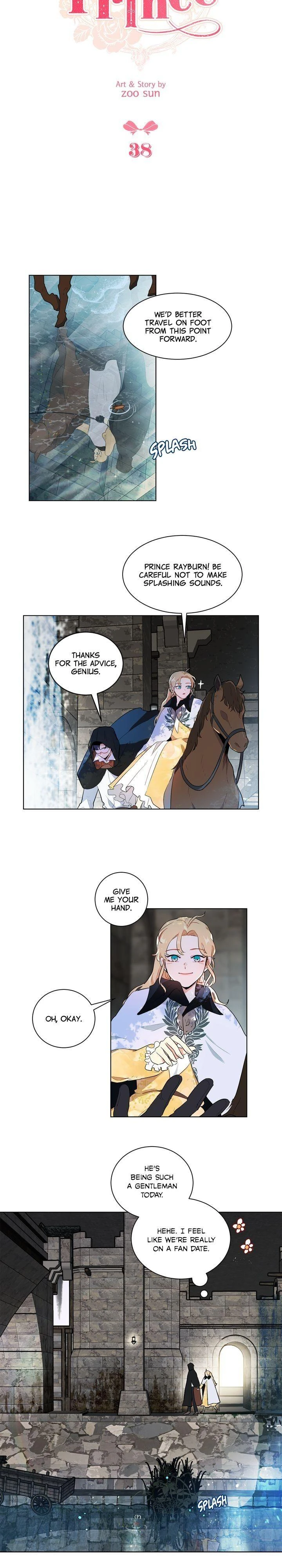 Read I Stan the Prince Manga Online