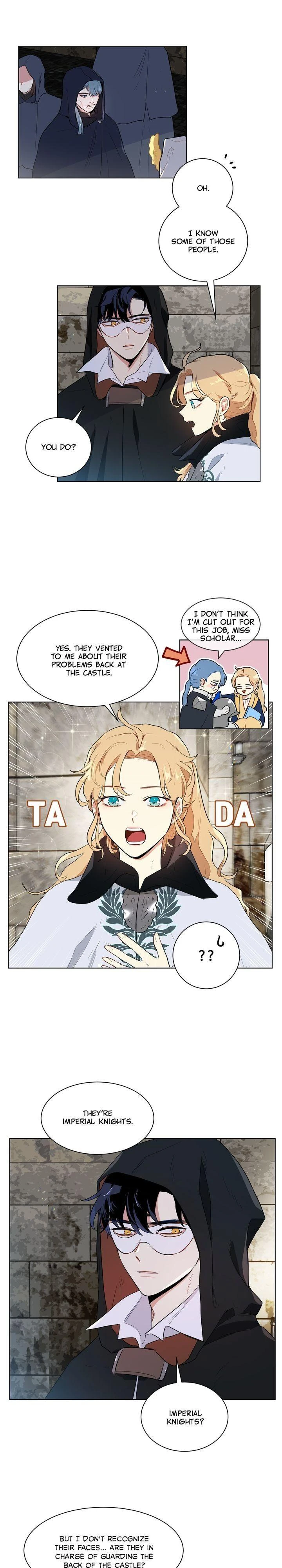 Read I Stan the Prince Manga Online