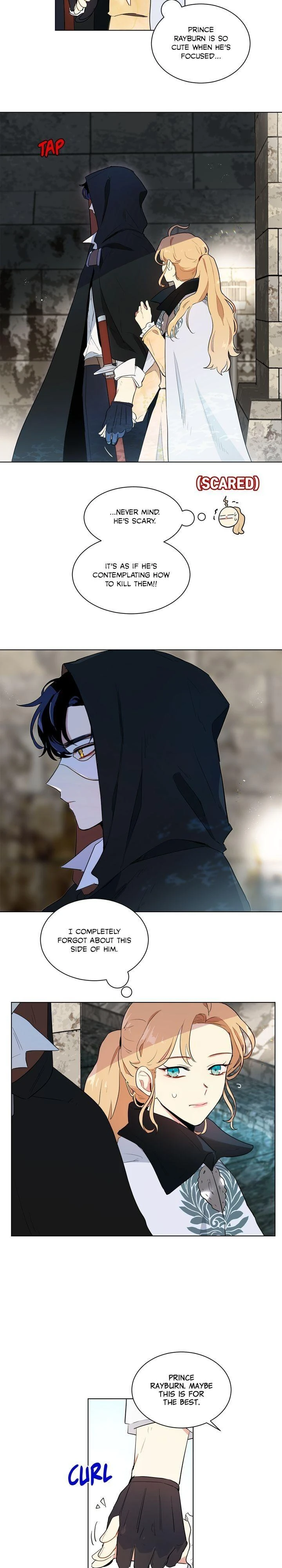 Read I Stan the Prince Manga Online