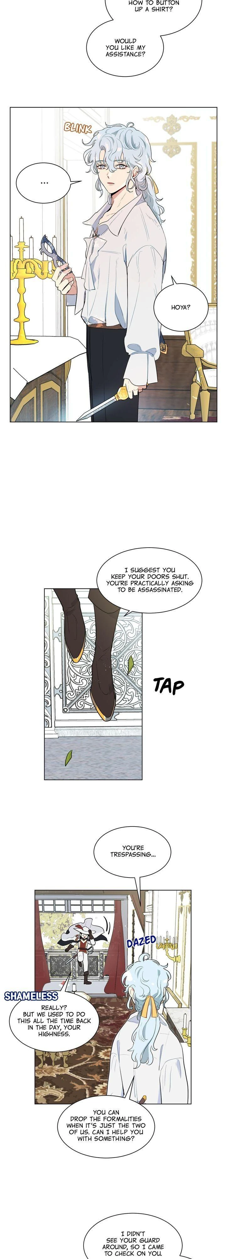 Read I Stan the Prince Manga Online