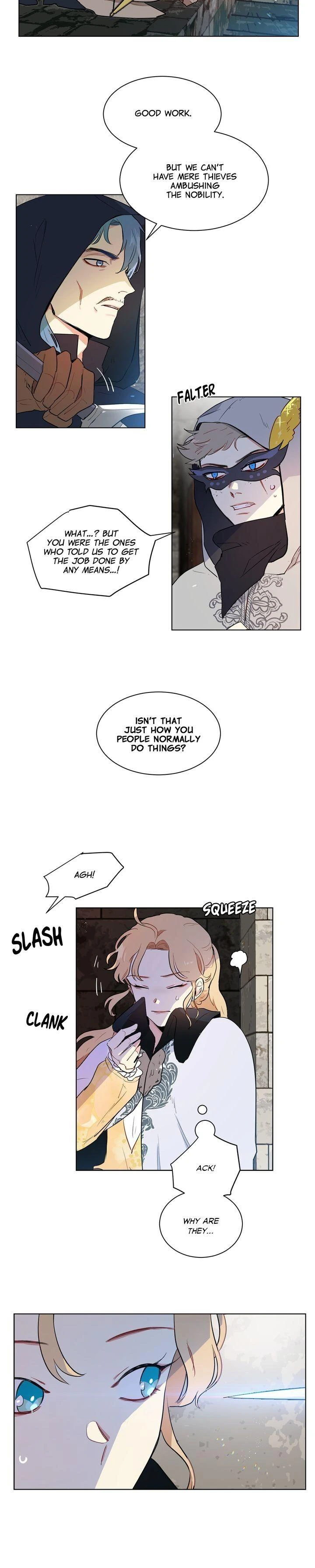 Read I Stan the Prince Manga Online