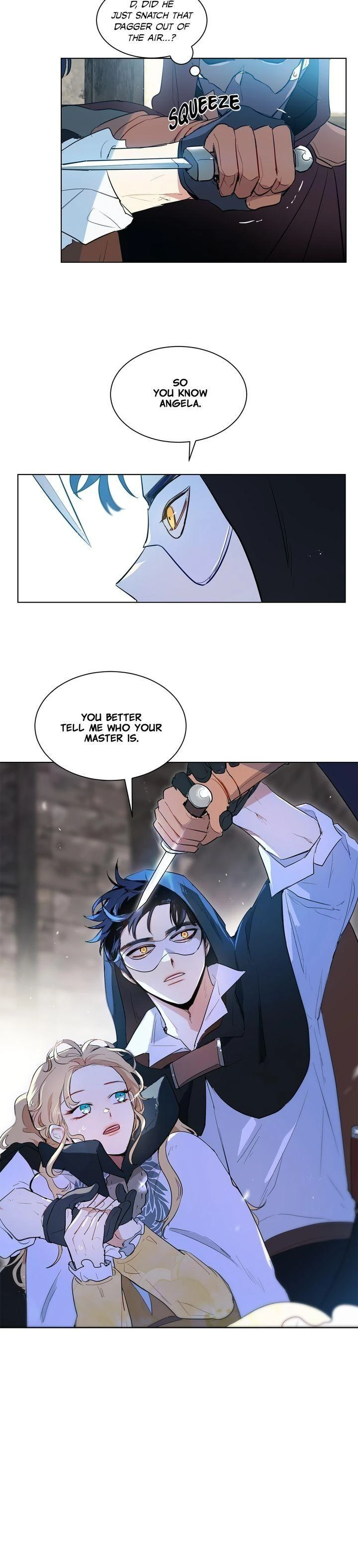 Read I Stan the Prince Manga Online