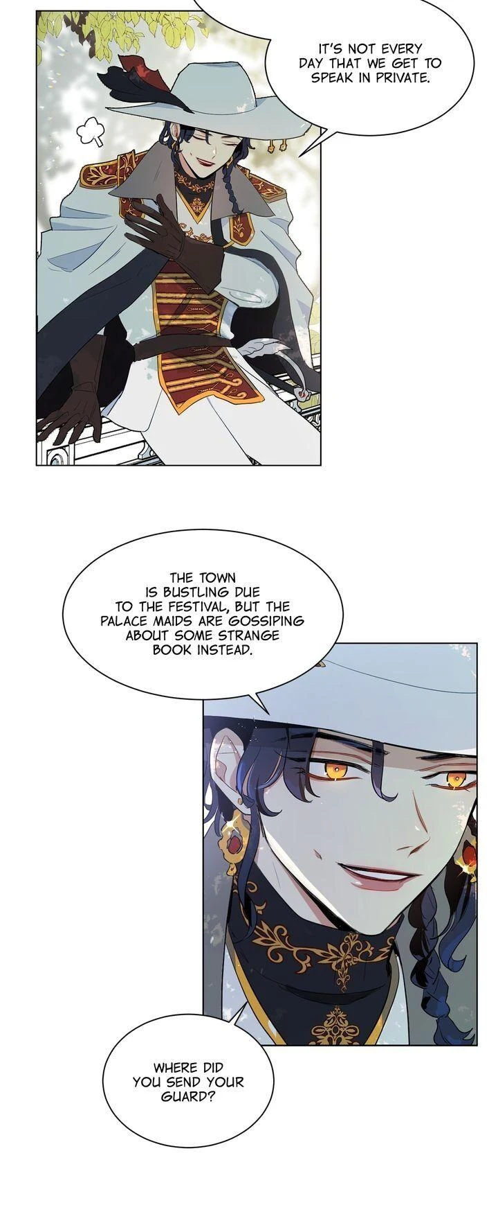 Read I Stan the Prince Manga Online