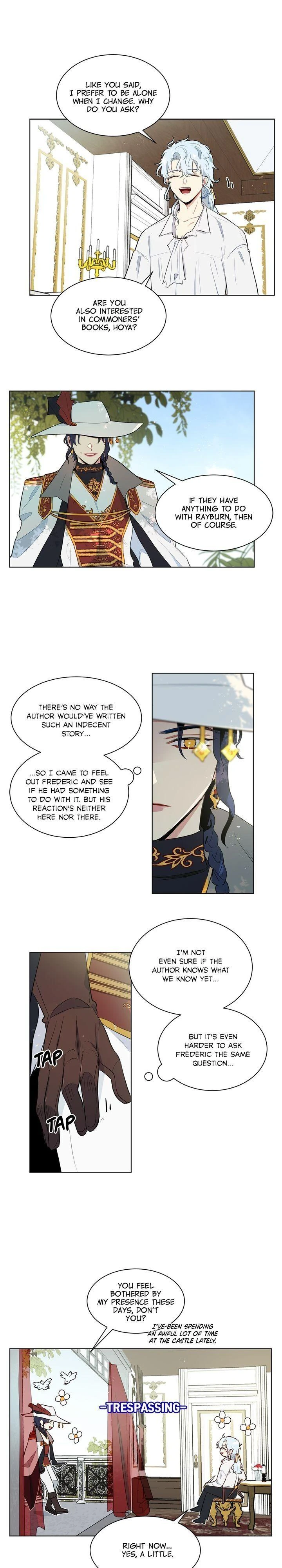 Read I Stan the Prince Manga Online