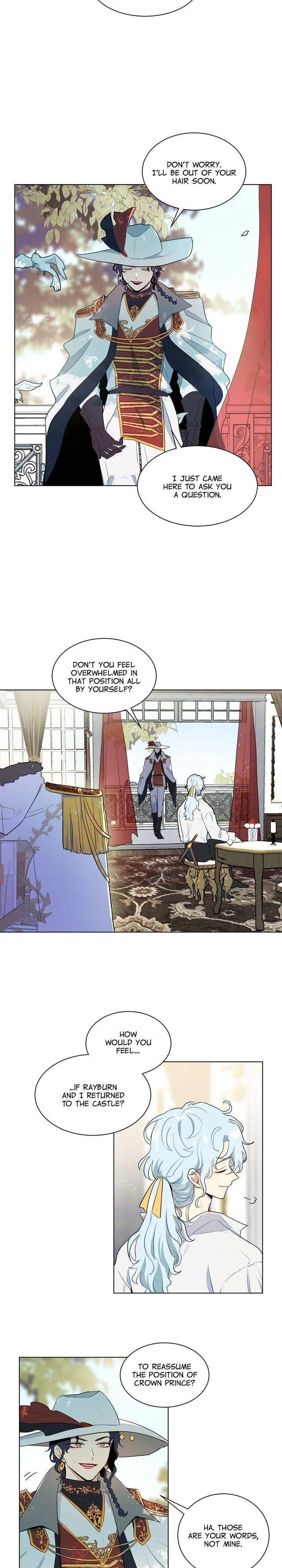 Read I Stan the Prince Manga Online